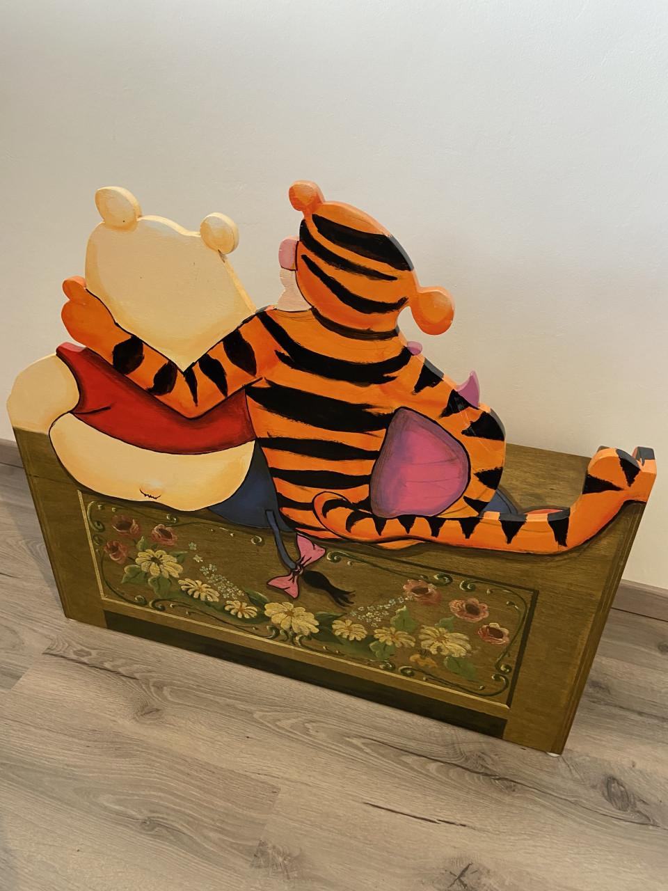 Winnie the pooh kist