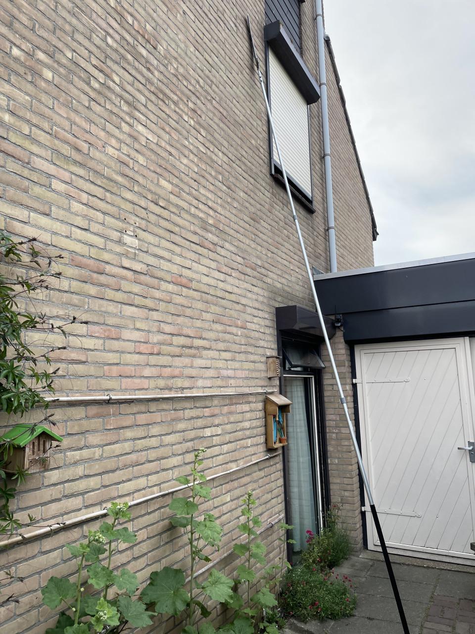 Telescopische takkenzaag 5 meter