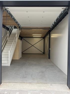 TE HUUR | bedrijfsunit, Van Doornestraat 9b te Goes