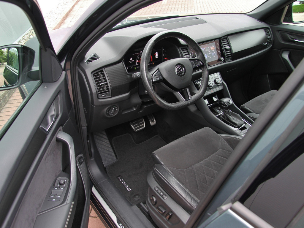Skoda Kodiaq 1.5 tsi sportline 7p | acc | camera | trekhaak