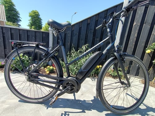 Batavus Razer electrische fiets/e-bike. Zeer nette fiets , 499 KM !