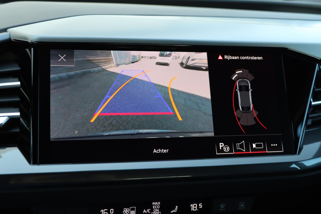 Audi Q4 E-tron sportback 40 s edition 77 kwh