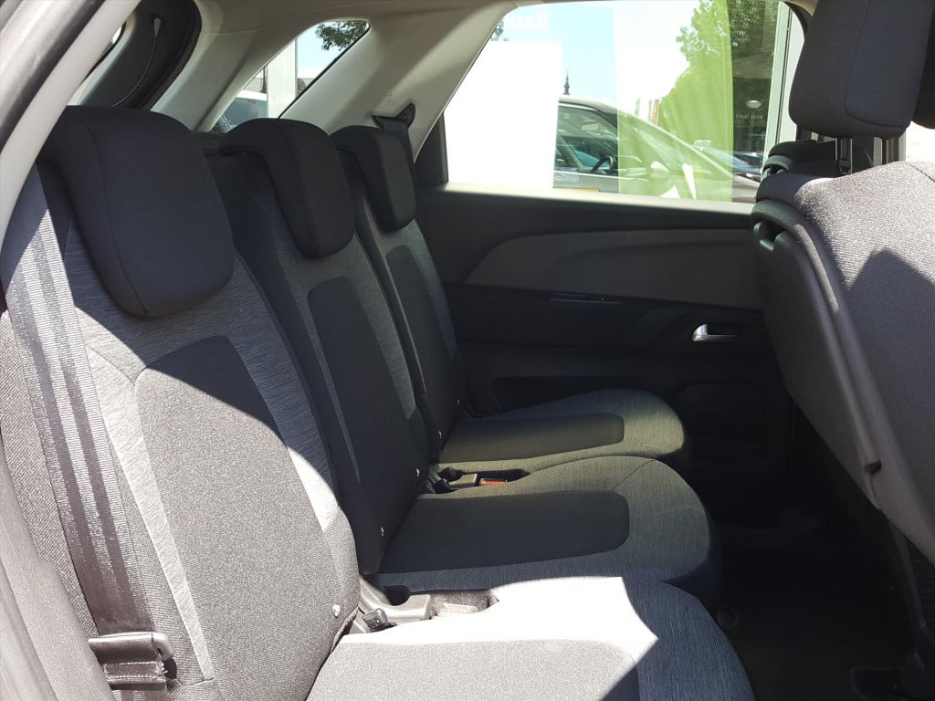 Citroen C4 Spacetourer 1.2 puretech 130pk s&s eat8 business | navi | bt | a