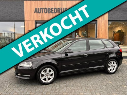 Audi A3 sportback 1.4 tfsi attraction pro line