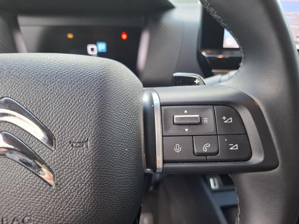 Citroen C4 130pk max automaat clima/lmv/nav/cam