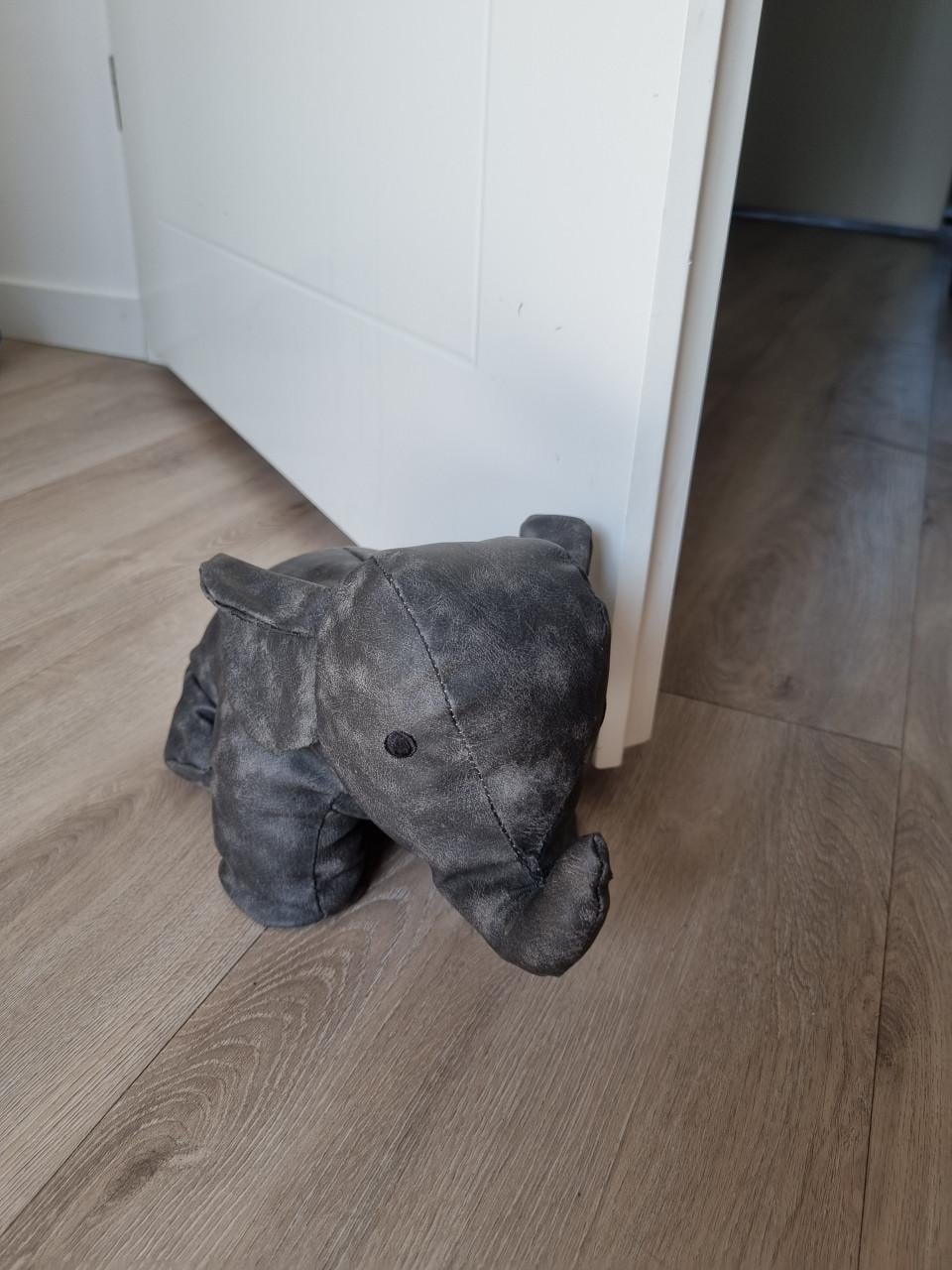 Deurstopper Olifant