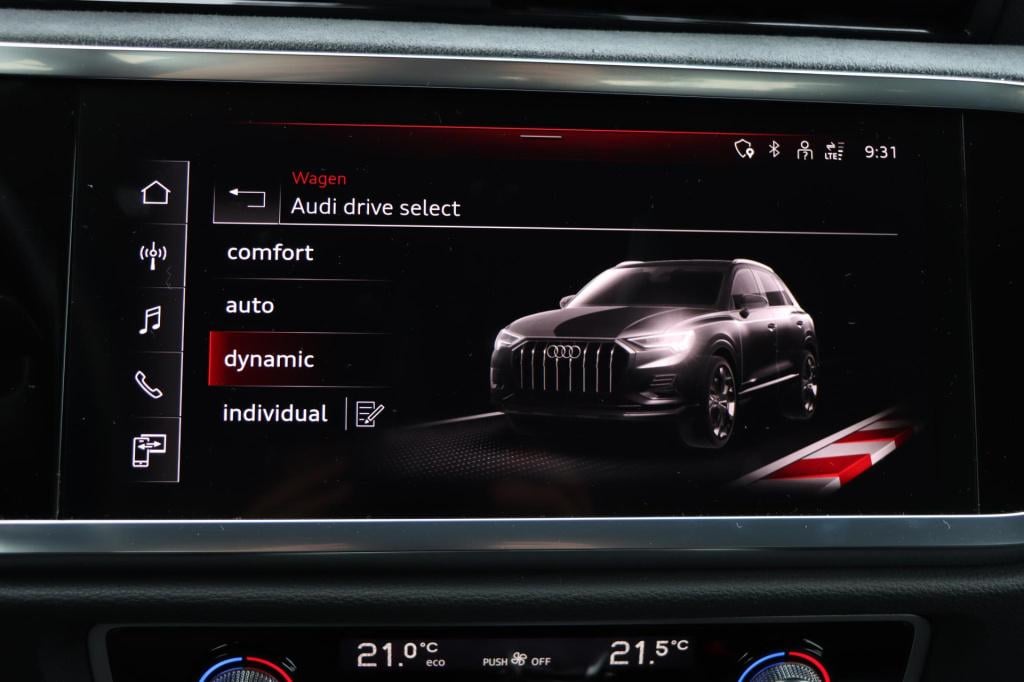 Audi Q3 45 tfsi e advanced edition 245pk s-tronic