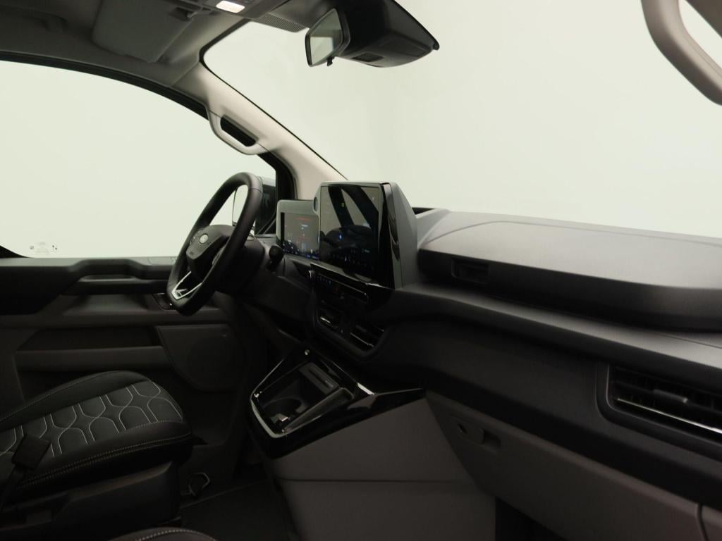Ford Transit Custom 320 2.5 phev l2h1 black platinum dc | 0.99% | unieke ui