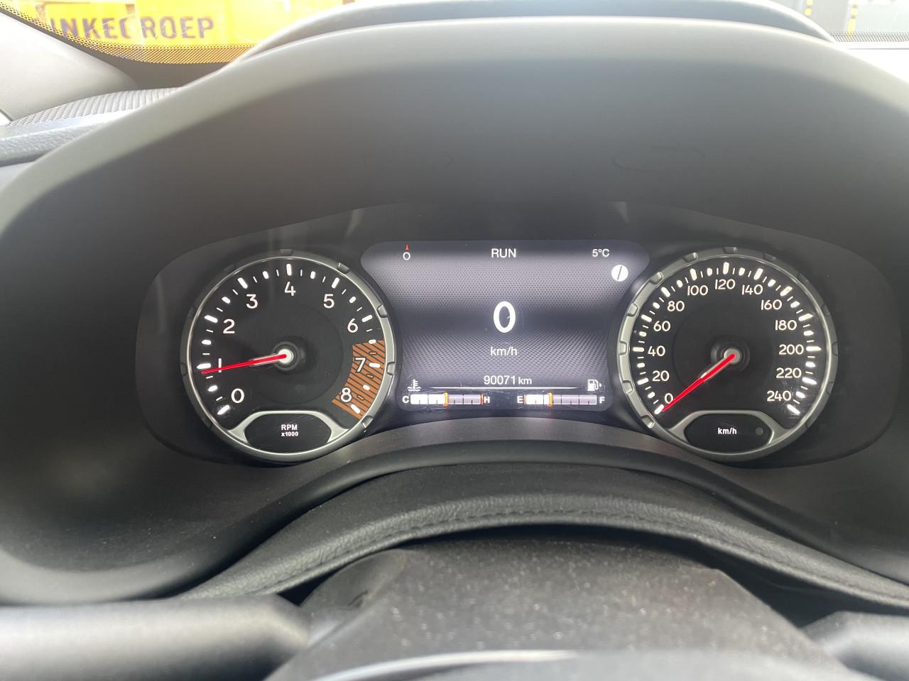 Jeep Renegade 2019 1.0T Limited