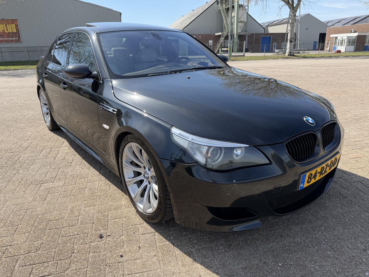 Bmw M5 e60 176.000 2005