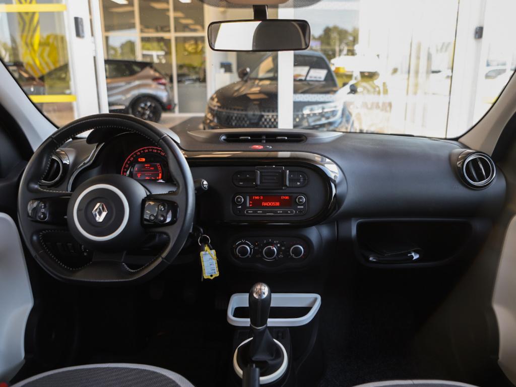 Renault Twingo 1.0 sce 70pk limited | park. sensoren | airco | bluetooth | 