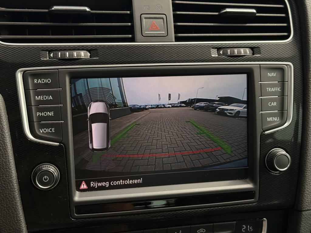 Volkswagen Golf 1.4 tsi gte | leder | pano | apple carplay | achteruitrijca