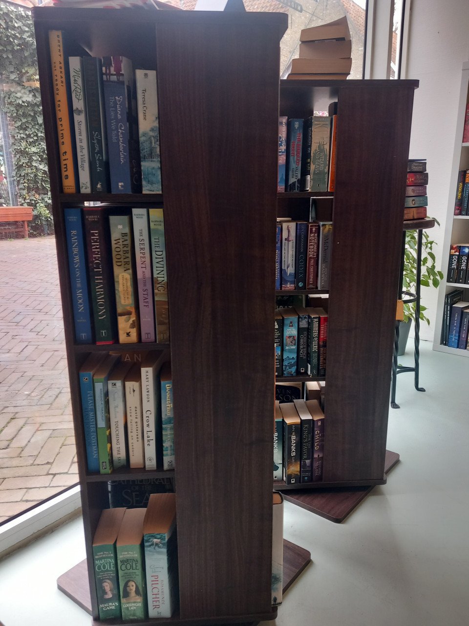 Engelstalige boeken