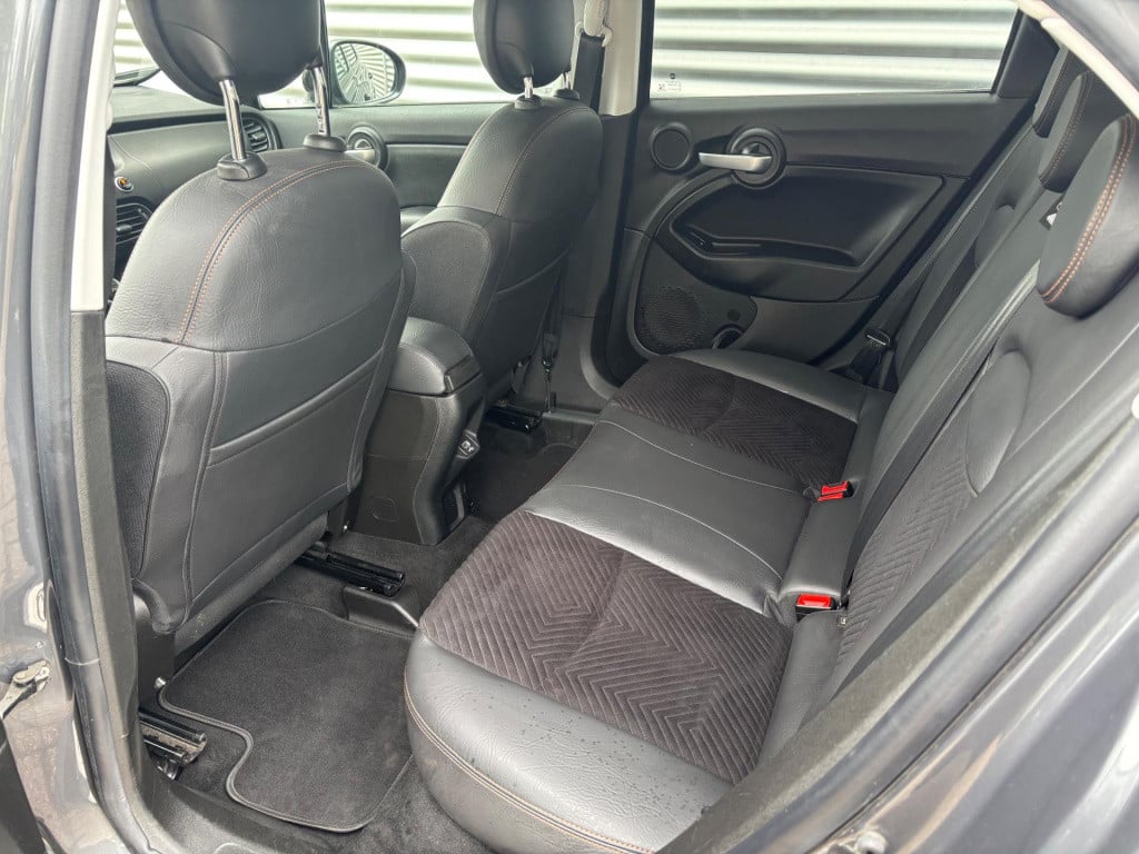 Fiat 500x 1.6 cross s-disign