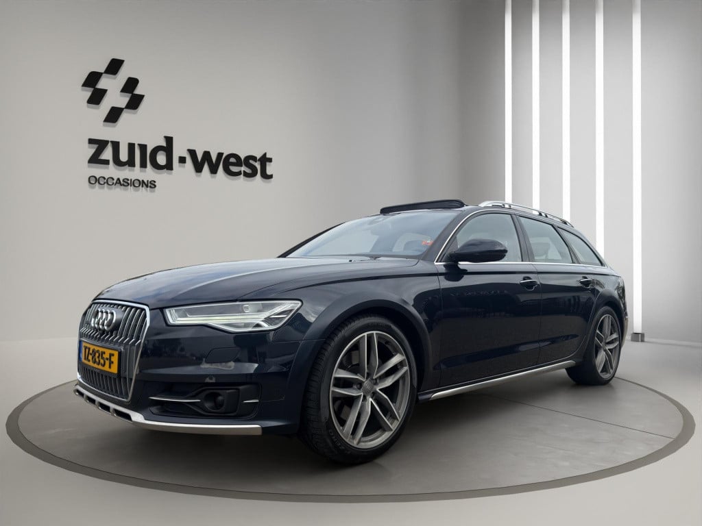 Audi A6 Allroad quattro 3.0 tdi premium edition pano massage acc