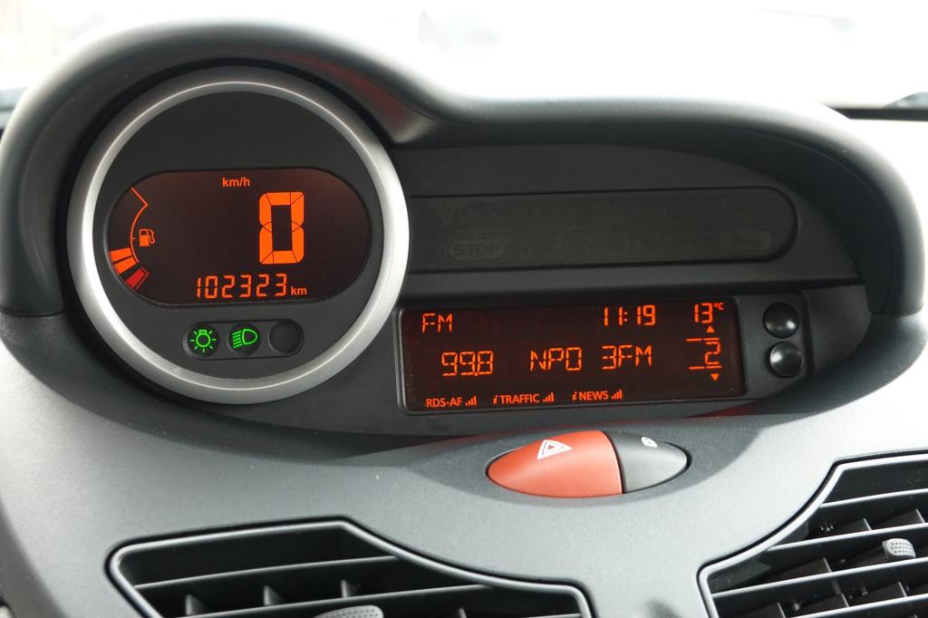 Renault Twingo 1.2-16v collection