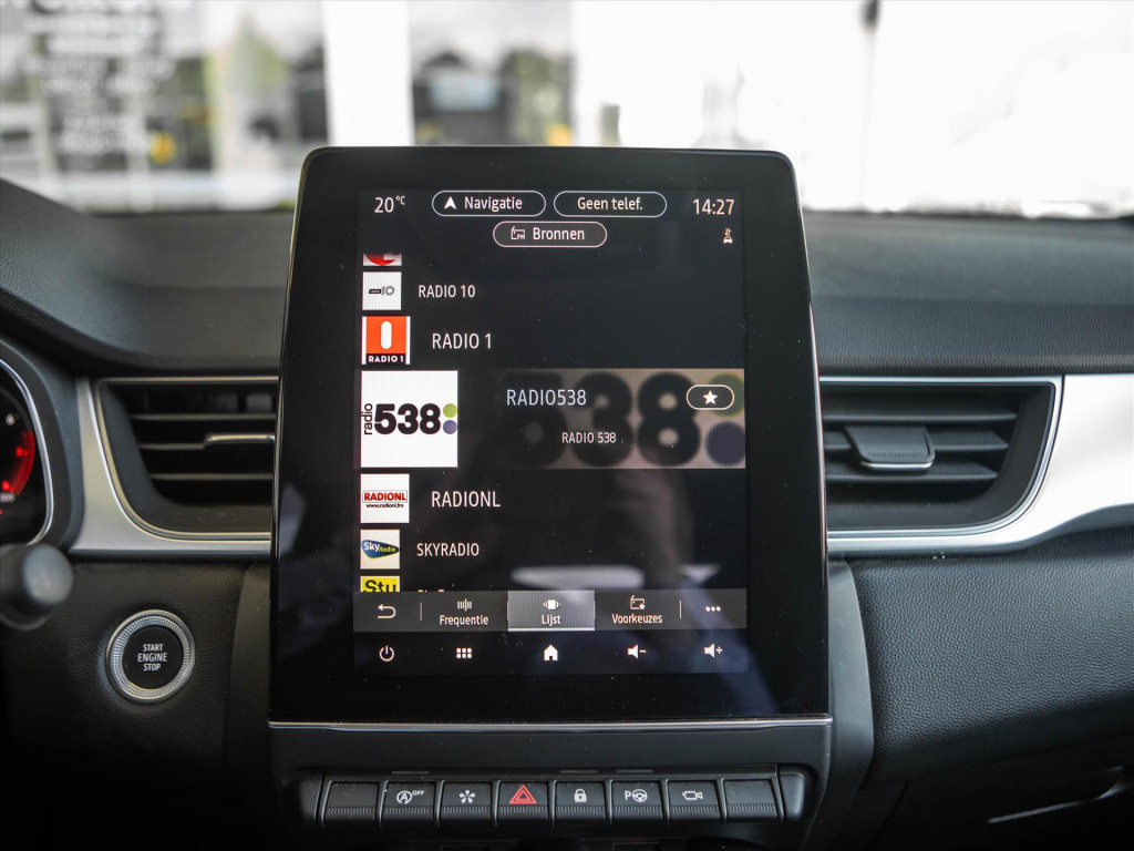 Renault Captur tce 90pk techno | 360 camera | navigatie | 9,3'' scherm | pa