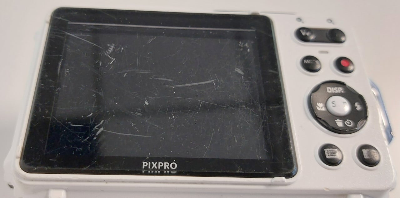 Kodak Pixpro WPZ2  Wit