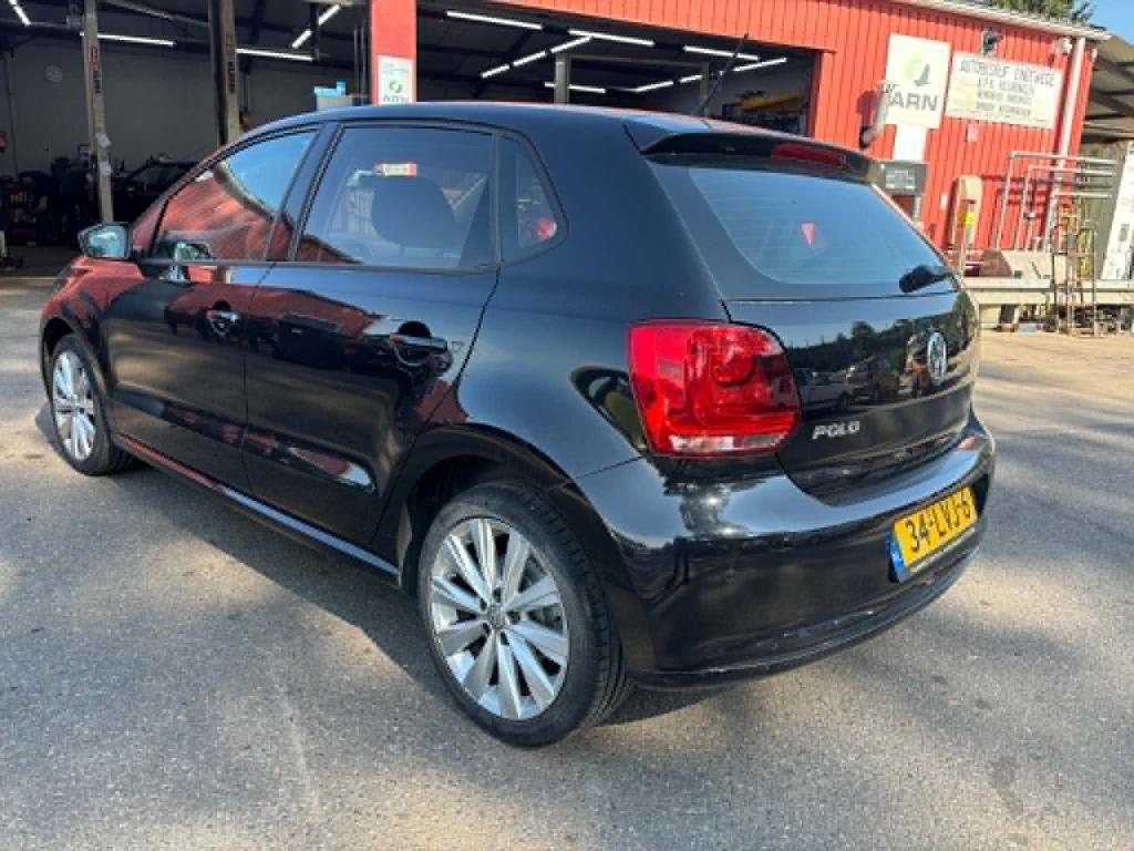 Volkswagen Polo 1.2-12v comfortline