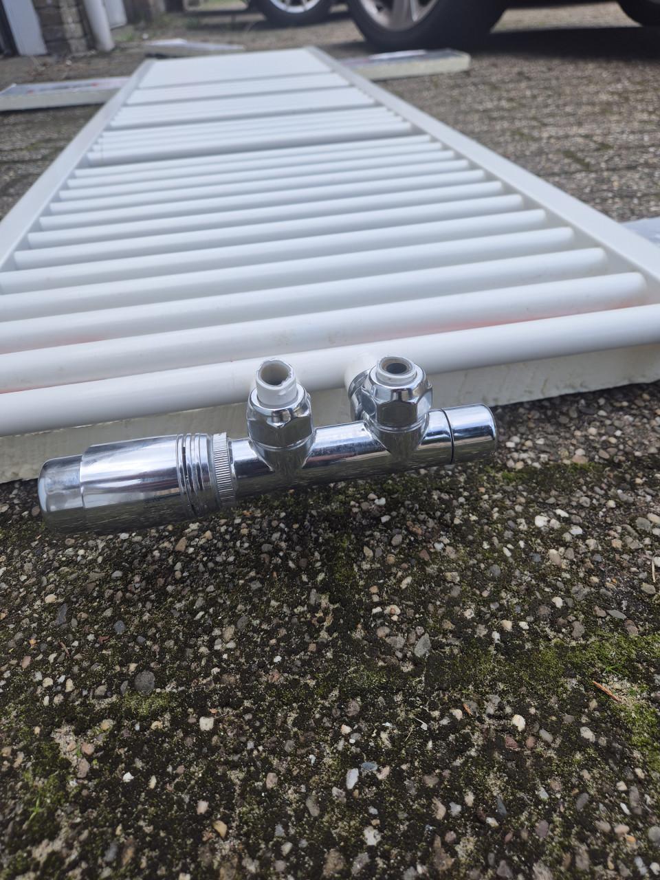 Handdoekradiator