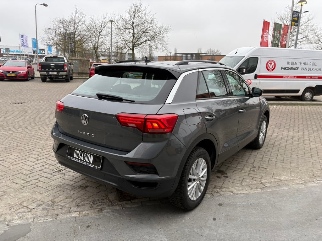 Volkswagen T-roc 1.0 tsi style