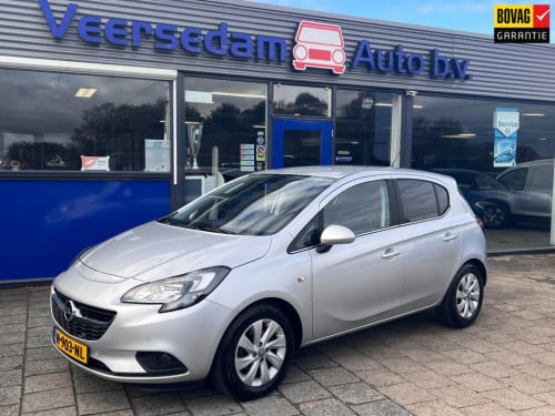 Opel Corsa 1.4 120 jaar edition, carplay, trekhaak enz. enz...
