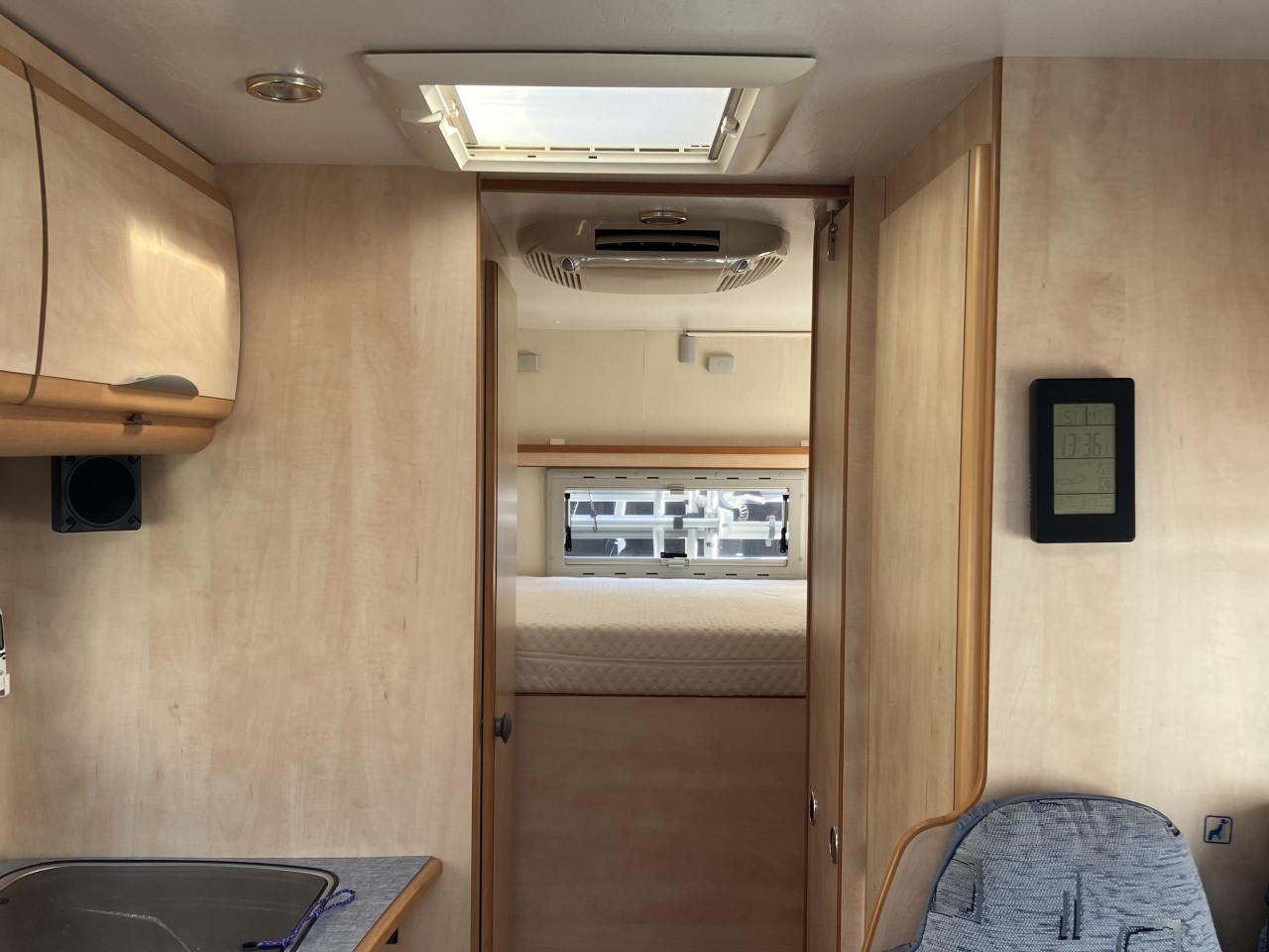 Camper autostar met zeer veel opties