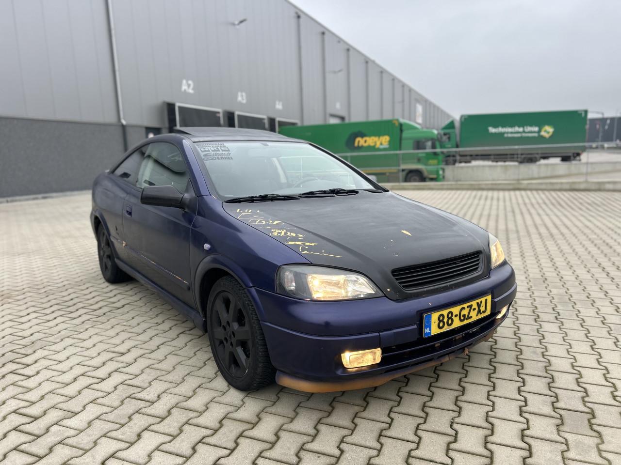 Opel Astra Coupé 1.8-16V|INRUILKOOPJE|DAKJE|APK|