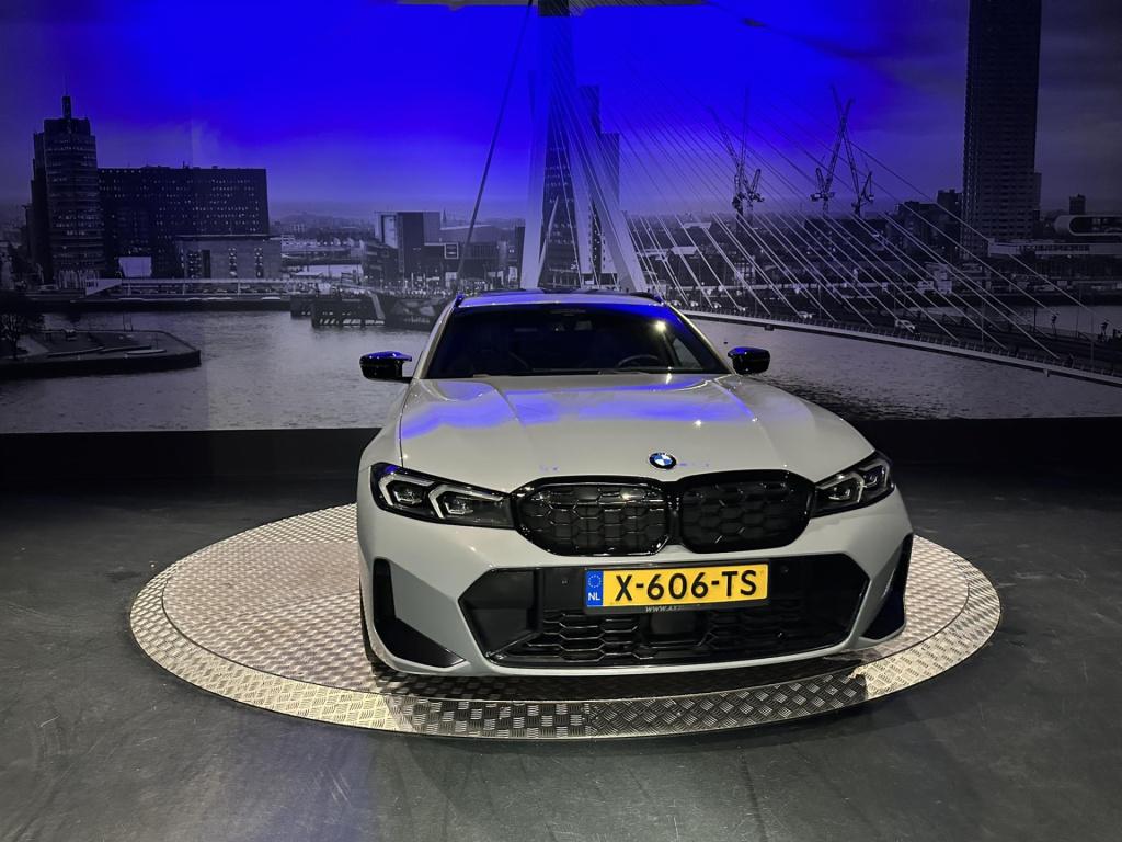 BMW 3-serie touring m340i xdrive *pano*memory*hud*harmankardon*acc*