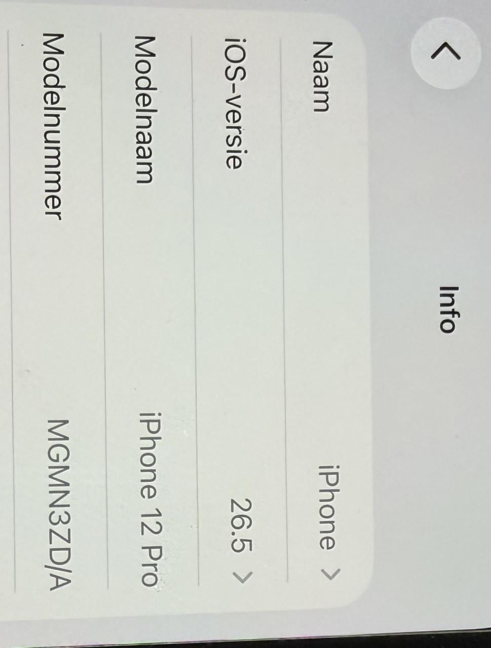 IPhone 12 Pro - 128Gb