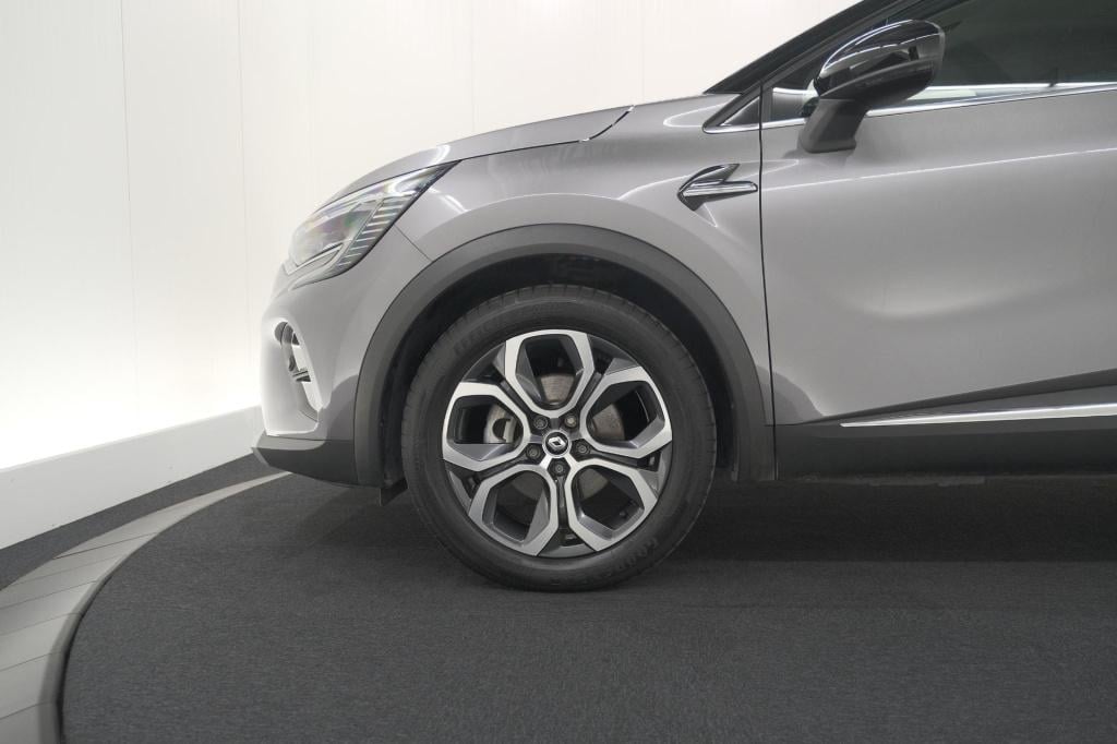 Renault Captur 1.6 e-tech full hybrid 145 techno | pack full screen | camer