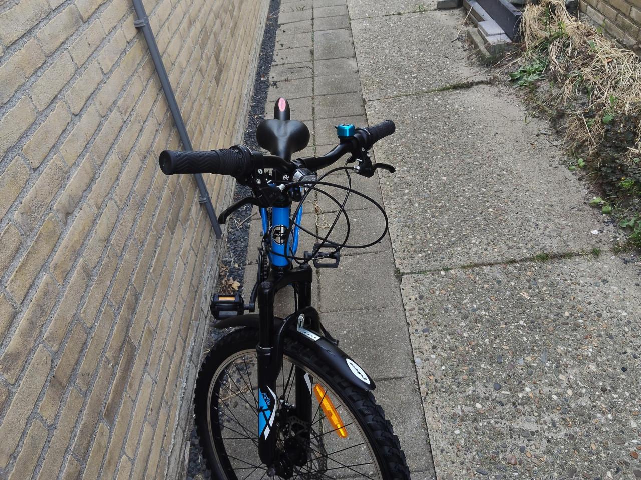 Te koop 24 inch mountainbike
