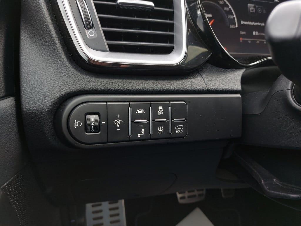 Kia Ceed Sportswagon 1.4 t-gdi executiveline go | 1e eigenaar | panoramadak