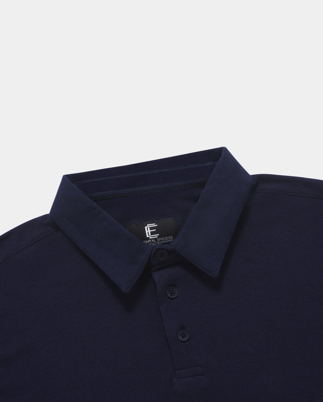 Bamboo Polos Classic/Zipper