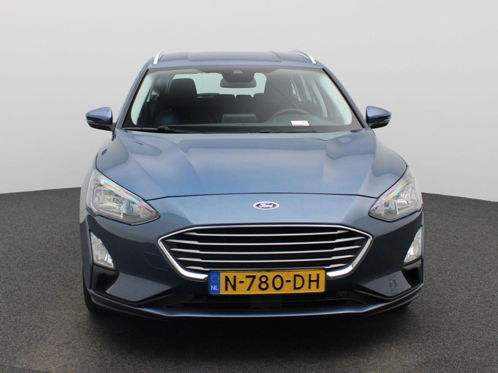 Ford Focus wagon 1.0 ecoboost hybrid trend edition business | navigatie | a