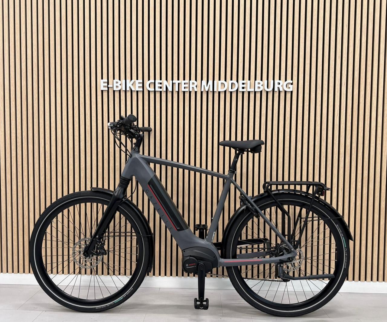 Gazelle Ultimate T10 Bosch Performance Line 57CM 500Wh 8460KM