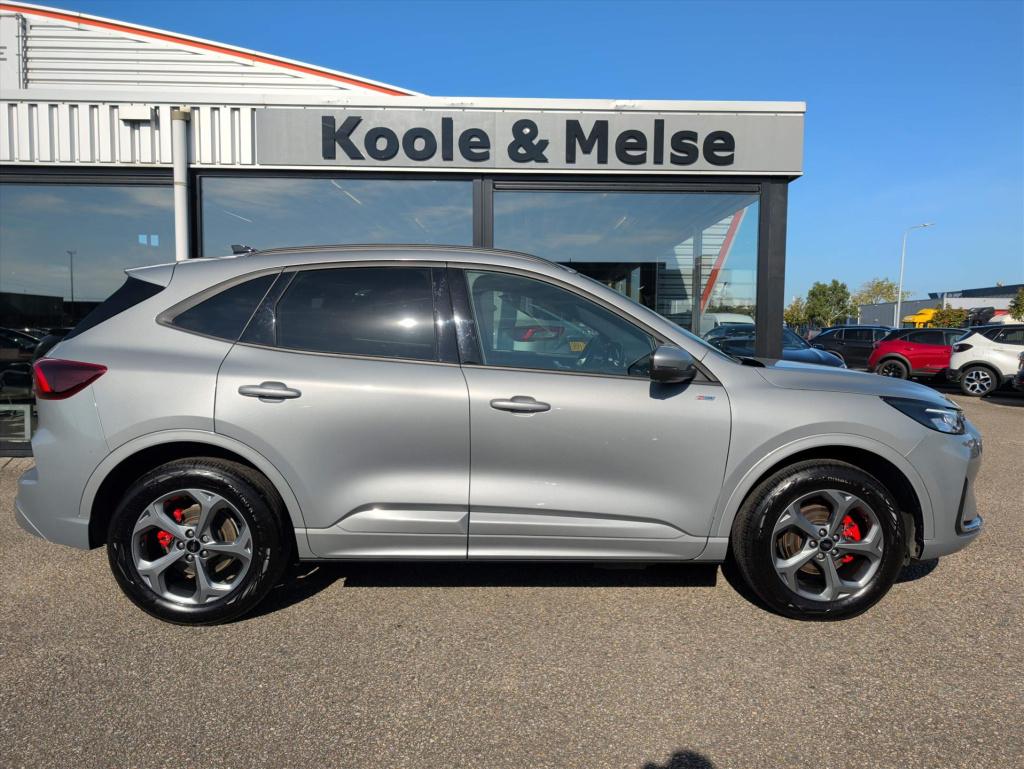 Ford Kuga 2.5 phev 243pk e-cvt st-line x | trekhaak | agr-stoelen | winterp