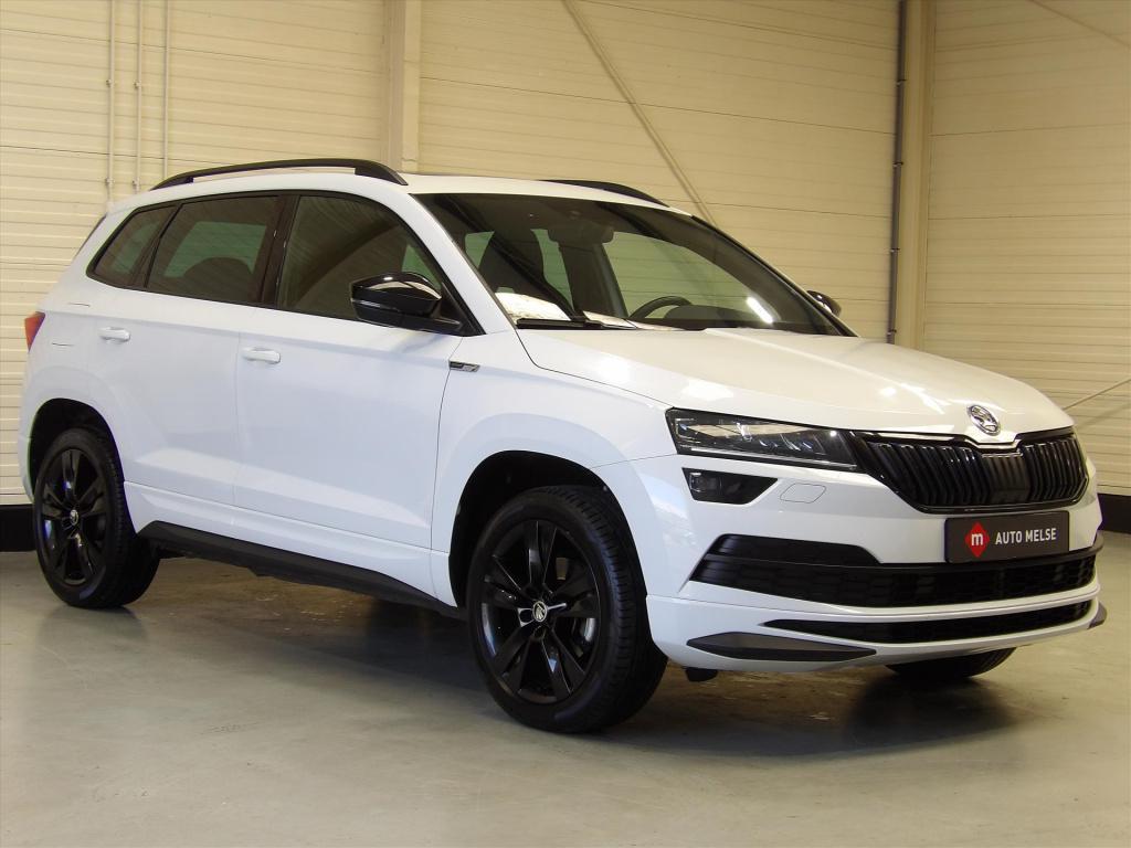 Skoda Karoq 1.5 tsi act greentech 150pk dsg-7 sportline business