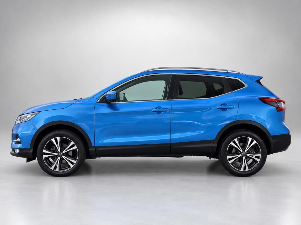 Nissan Qashqai 1.2 n-connecta