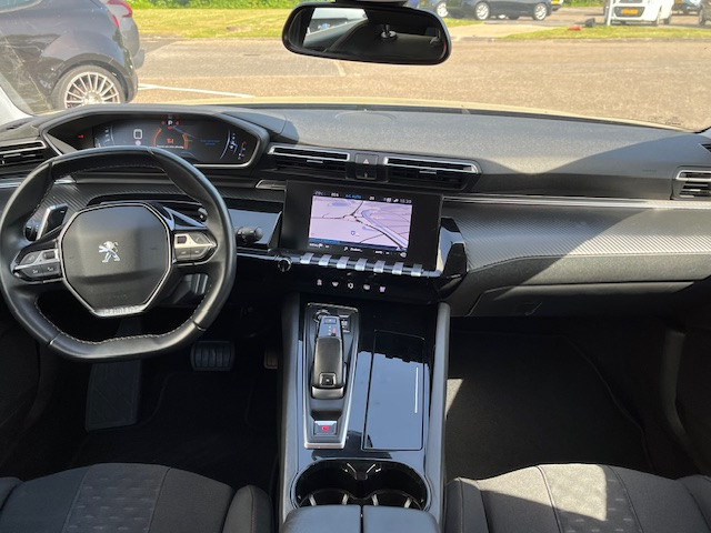 Peugeot 508 sw blue l. active 1.2 pt-130pk s&s (vol)automaat eat8