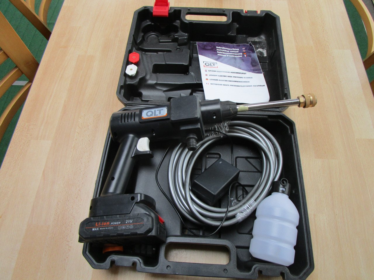 HD luchtcompressor