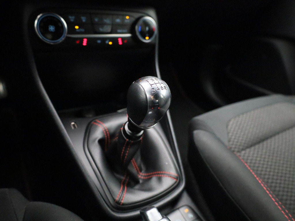 Ford Fiesta 1.0 ecoboost st-line | lmv | parkeer sensoren | bluetooth | nav