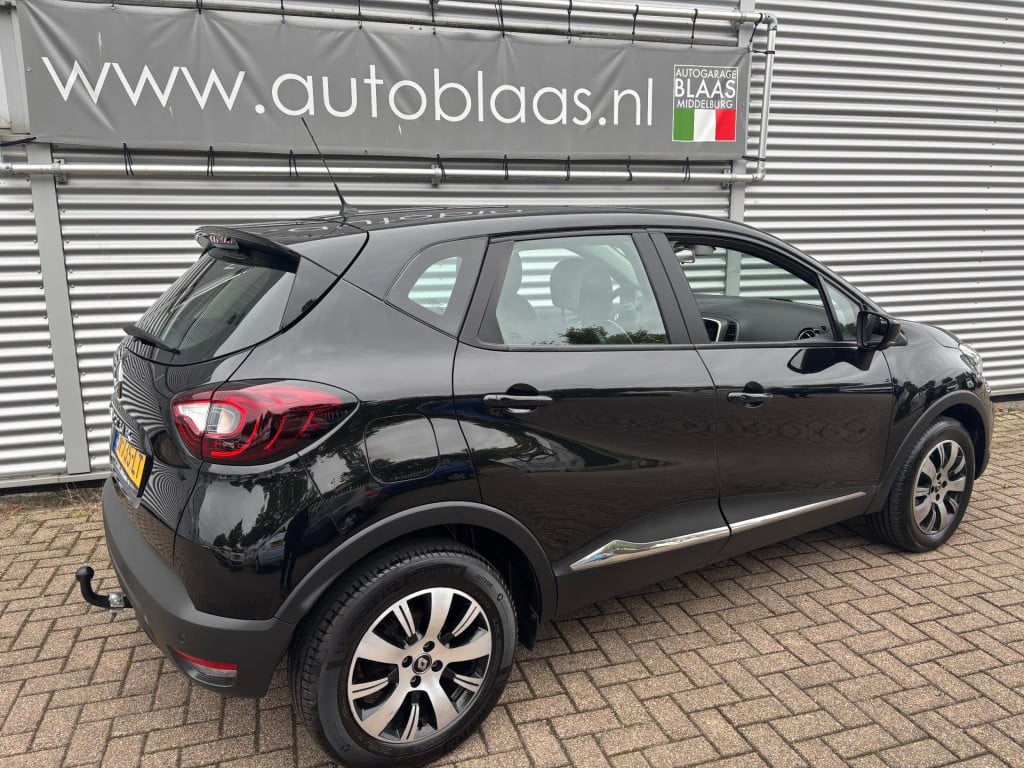 Renault Captur 0.9 tce limited