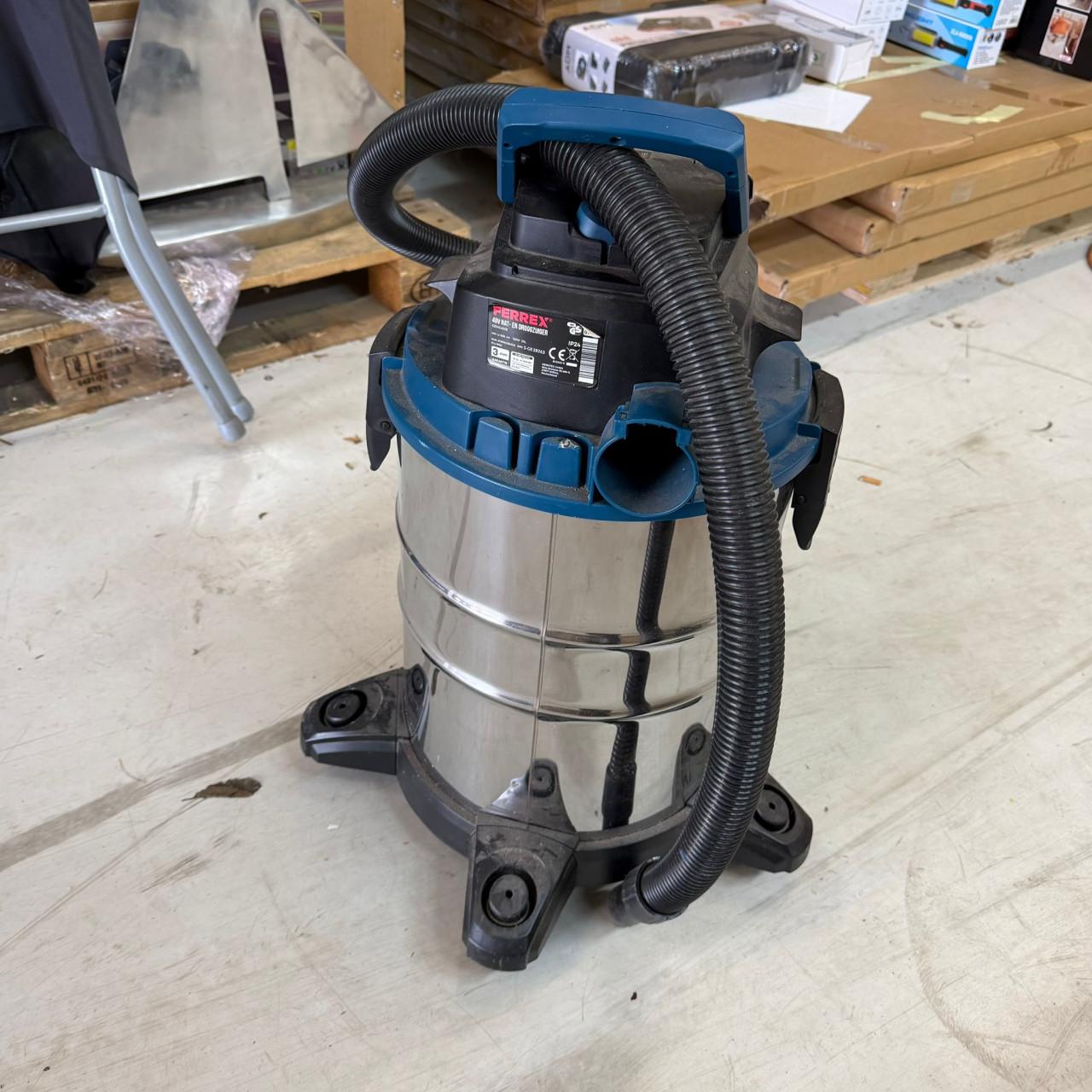 Stark's Stofzuiger - 3IN1 - nat en droogzuiger