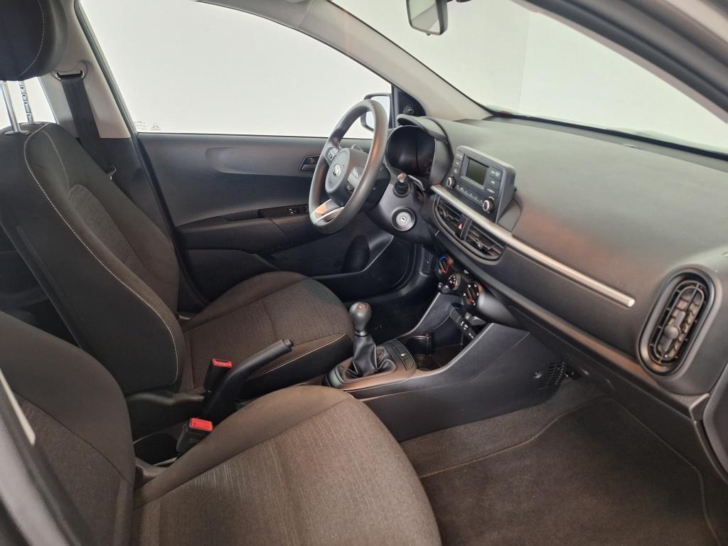 Kia Picanto 1.0 cvvt economyplusline