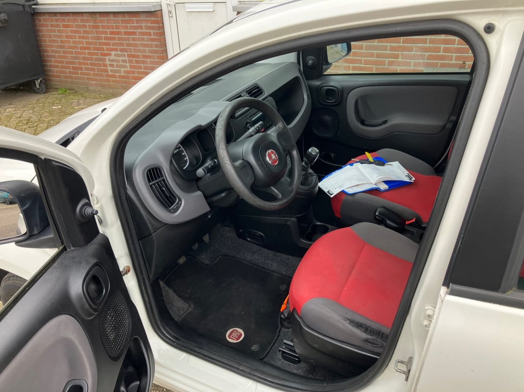 Fiat Panda 0.9 twinair pop
