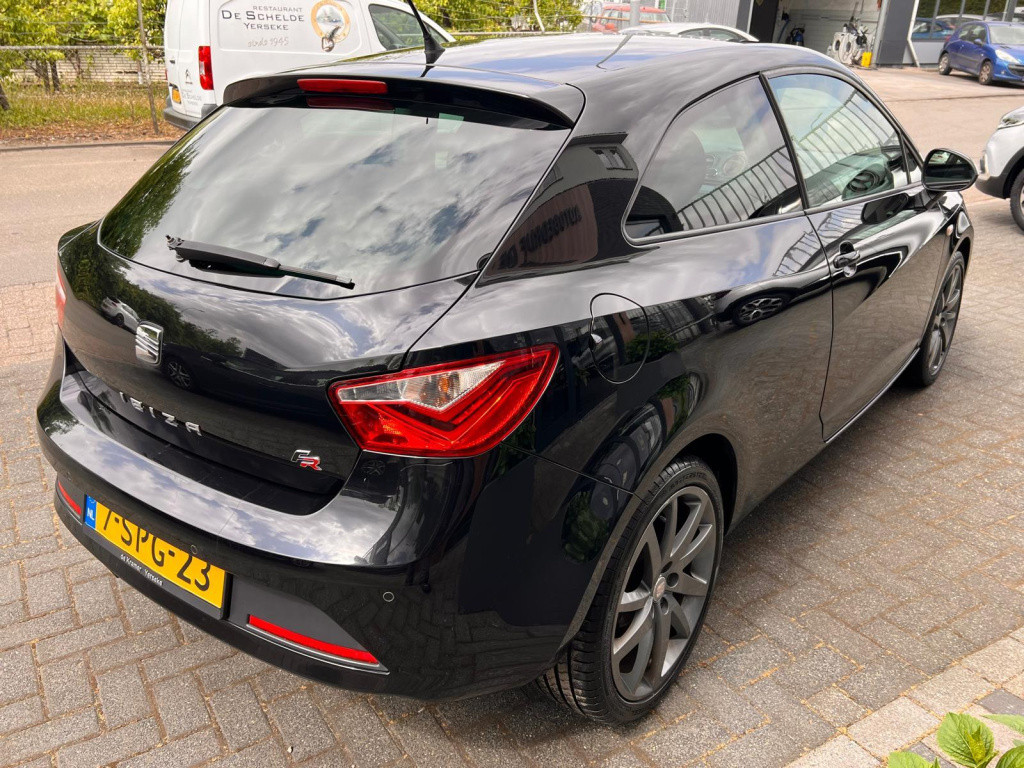 Seat Ibiza sc 1.2 tsi fr