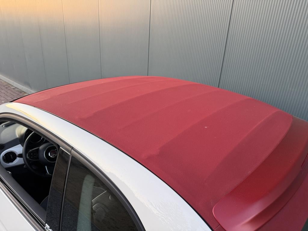 Fiat 500 C 0.9 twinair turbo lounge cabriolet