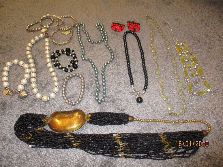 Sieraden partij
