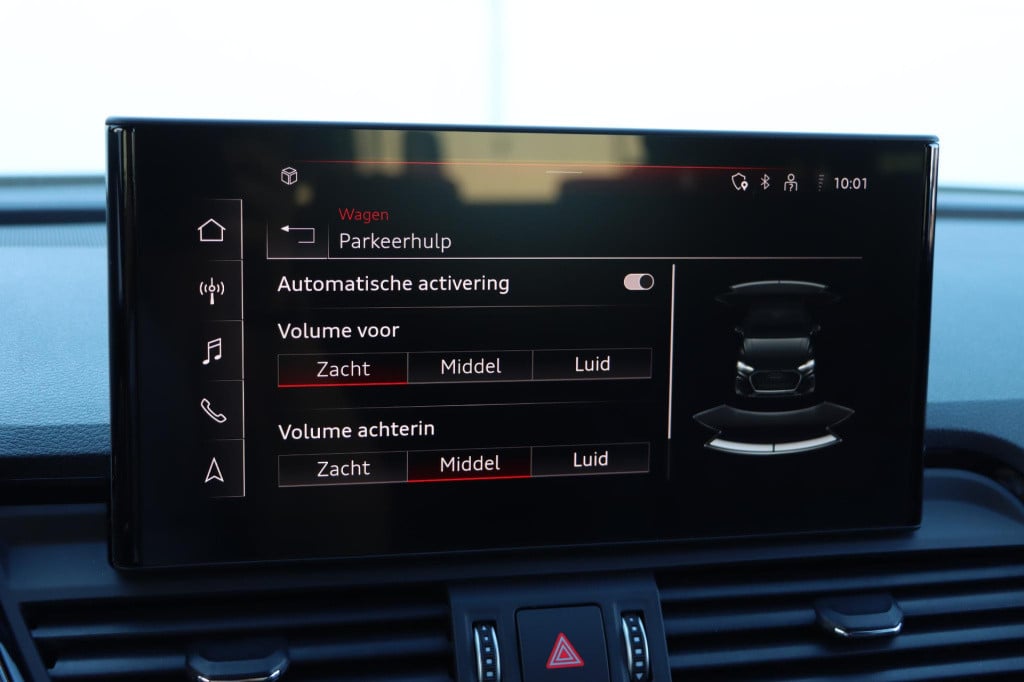 Audi Q5 sportback 50 tfsi e quattro s edition competition 300pk s-tr
